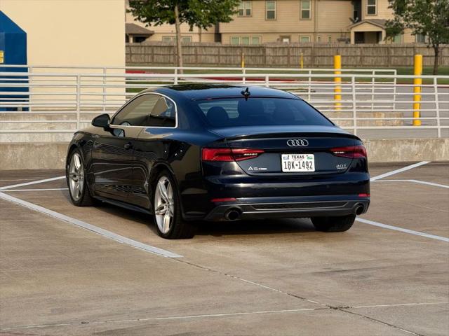 2018 Audi A5 2.0T Premium