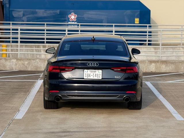 2018 Audi A5 2.0T Premium