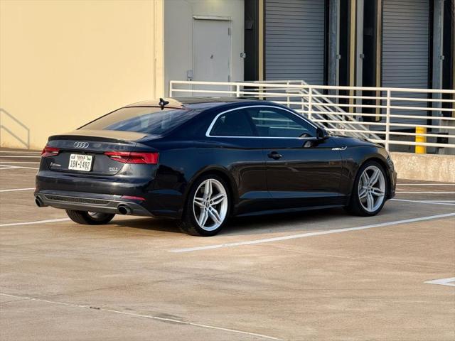 2018 Audi A5 2.0T Premium