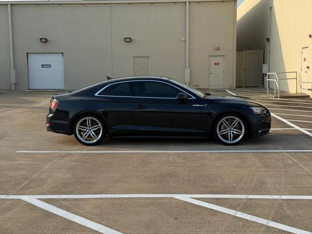 2018 Audi A5 2.0T Premium