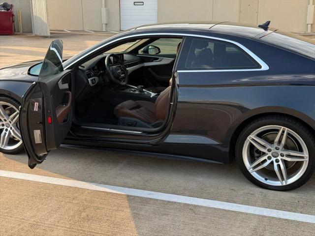 2018 Audi A5 2.0T Premium