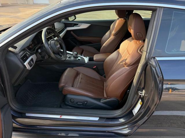 2018 Audi A5 2.0T Premium