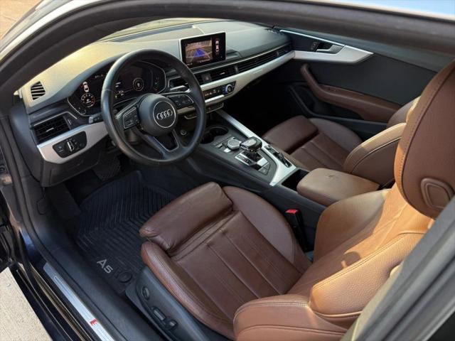 2018 Audi A5 2.0T Premium