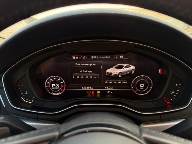 2018 Audi A5 2.0T Premium