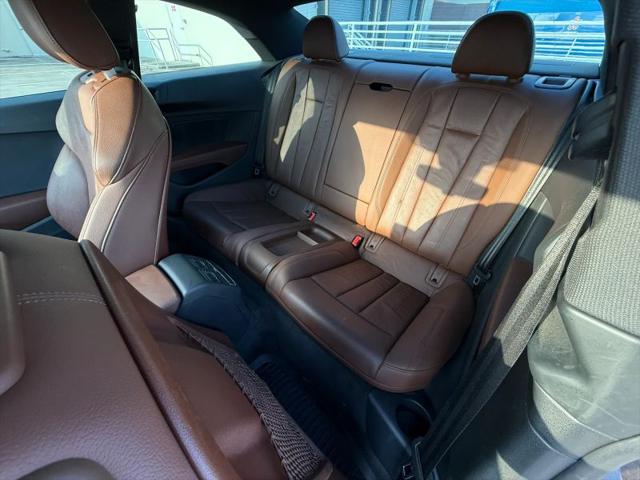2018 Audi A5 2.0T Premium