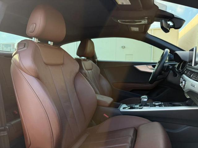 2018 Audi A5 2.0T Premium