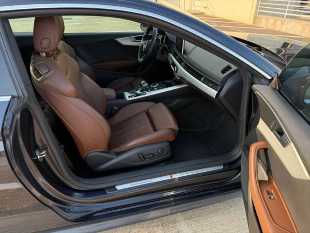 2018 Audi A5 2.0T Premium