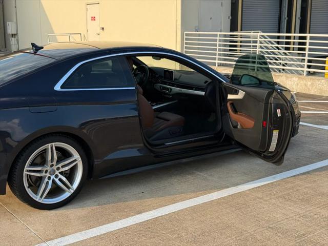 2018 Audi A5 2.0T Premium