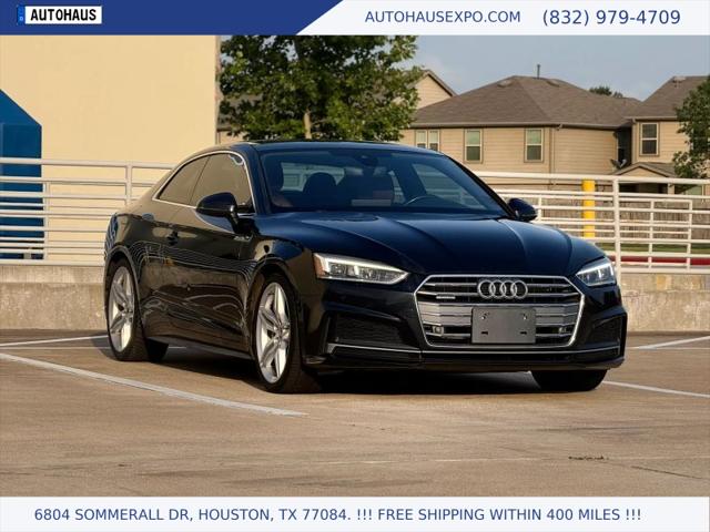 2018 Audi A5 2.0T Premium for sale in Houston, TX