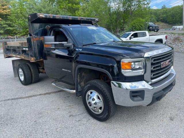 2016 GMC Sierra 3500HD SLE for sale in Framingham, MA