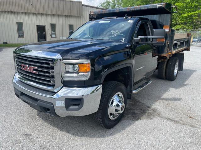 2016 GMC Sierra 3500HD SLE