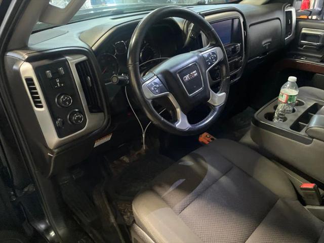 2016 GMC Sierra 3500HD SLE