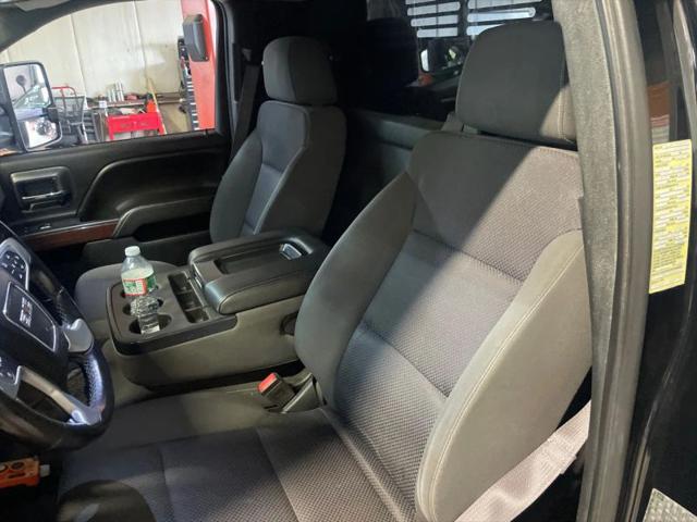 2016 GMC Sierra 3500HD SLE