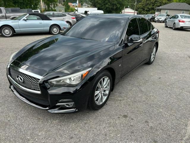 2014 INFINITI Q50 Premium for sale in Mt Holly, NC