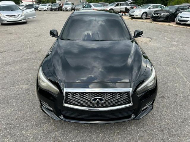 2014 INFINITI Q50 Premium