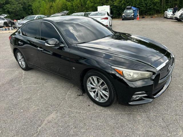 2014 INFINITI Q50 Premium