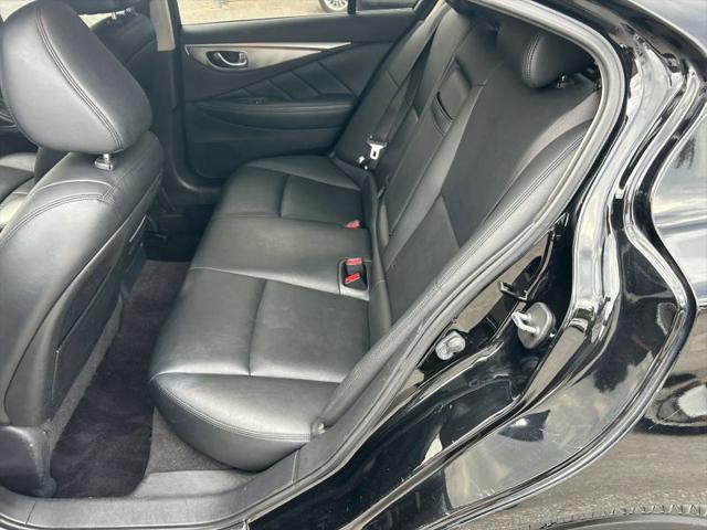 2014 INFINITI Q50 Premium