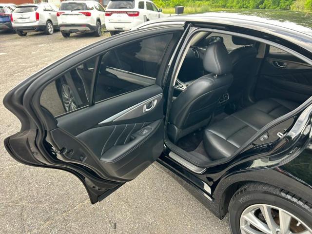 2014 INFINITI Q50 Premium
