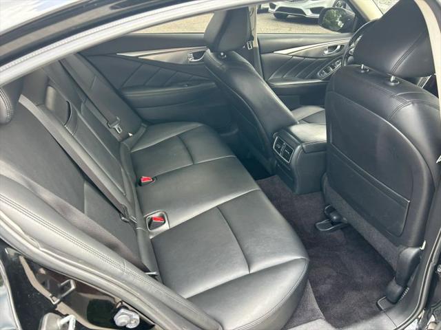 2014 INFINITI Q50 Premium
