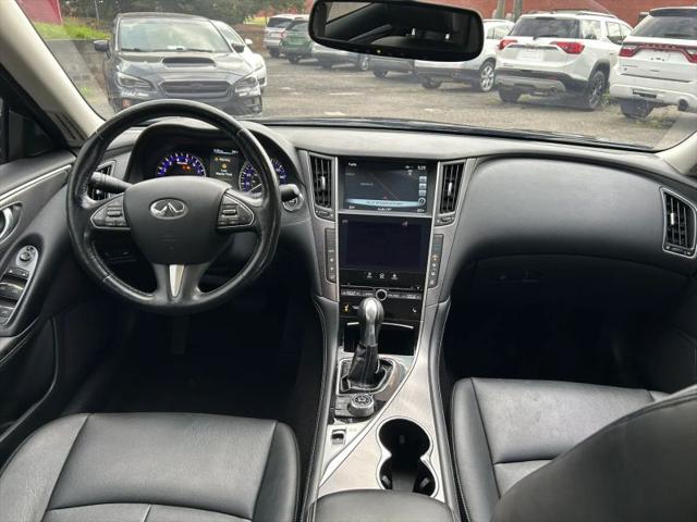 2014 INFINITI Q50 Premium