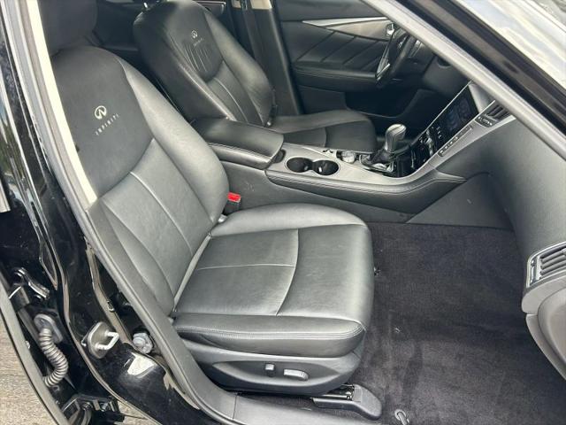 2014 INFINITI Q50 Premium
