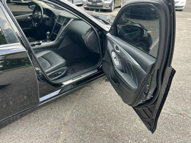 2014 INFINITI Q50 Premium