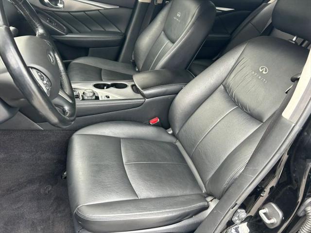 2014 INFINITI Q50 Premium
