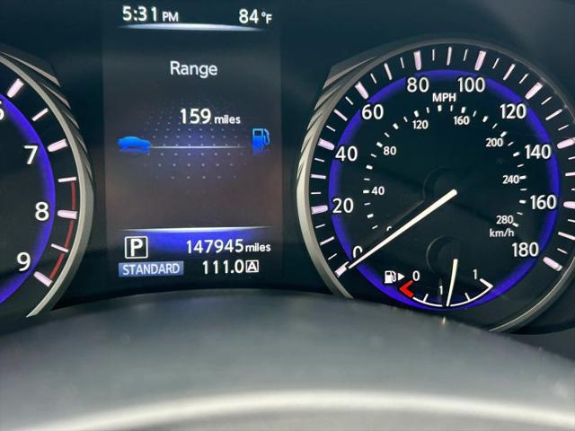 2014 INFINITI Q50 Premium