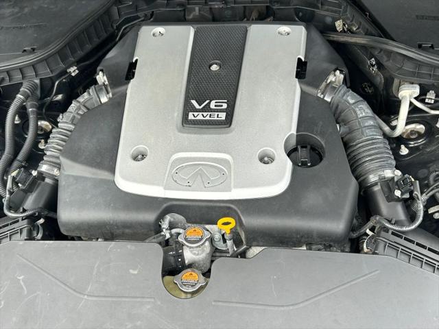 2014 INFINITI Q50 Premium