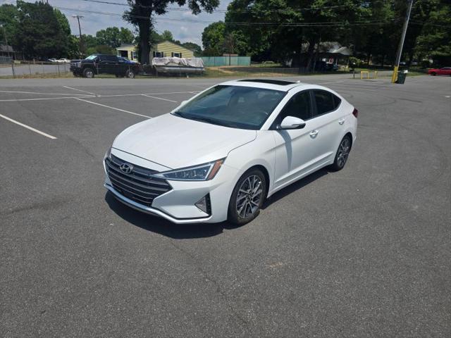 2019 Hyundai Elantra Limited for sale in Mt Holly, NC