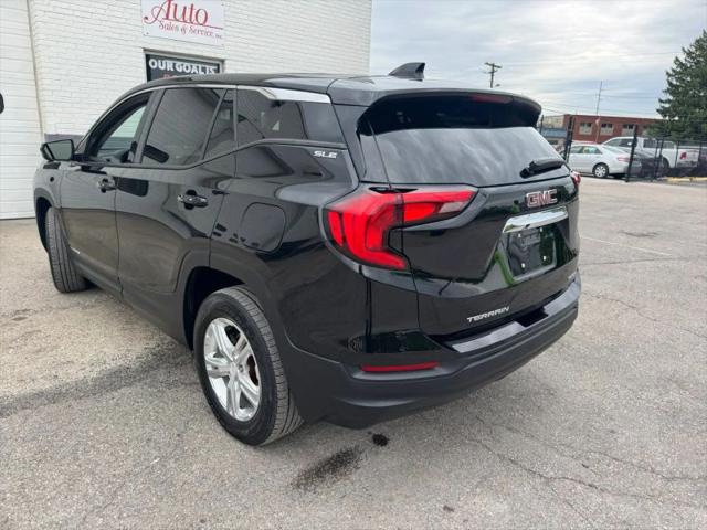 2019 GMC Terrain SLE