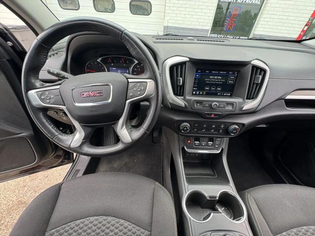 2019 GMC Terrain SLE