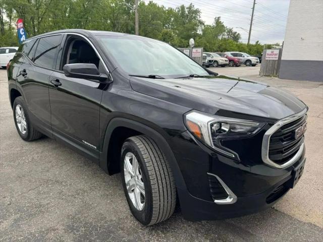 2019 GMC Terrain SLE