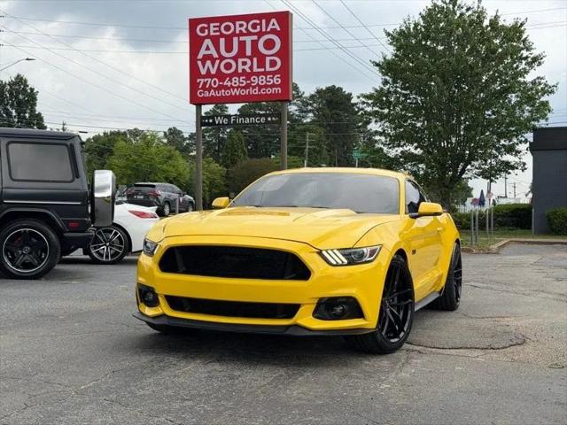 2015 Ford Mustang GT Premium for sale in Marietta, GA