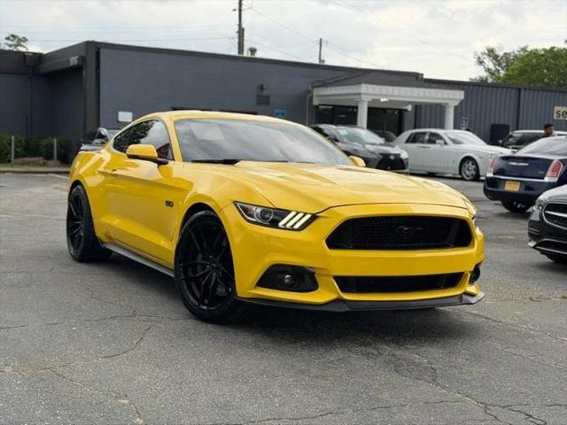 2015 Ford Mustang GT Premium