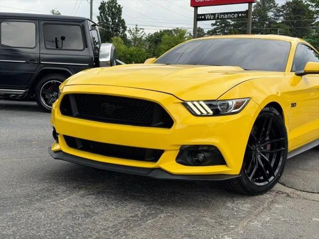 2015 Ford Mustang GT Premium