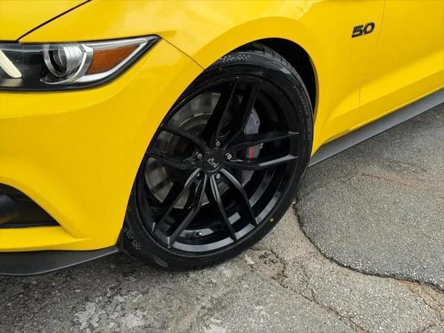 2015 Ford Mustang GT Premium