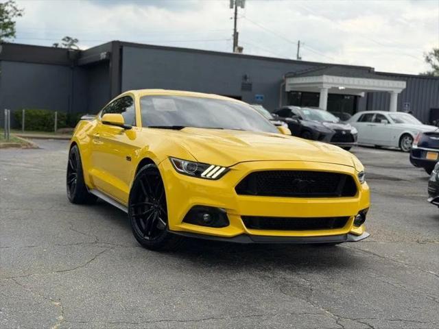2015 Ford Mustang GT Premium
