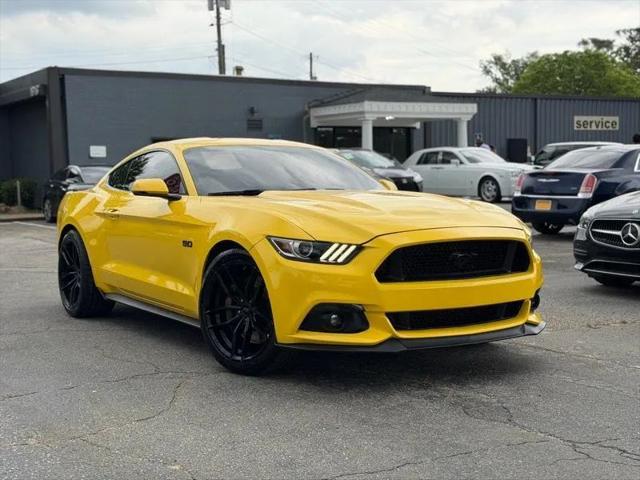 2015 Ford Mustang GT Premium