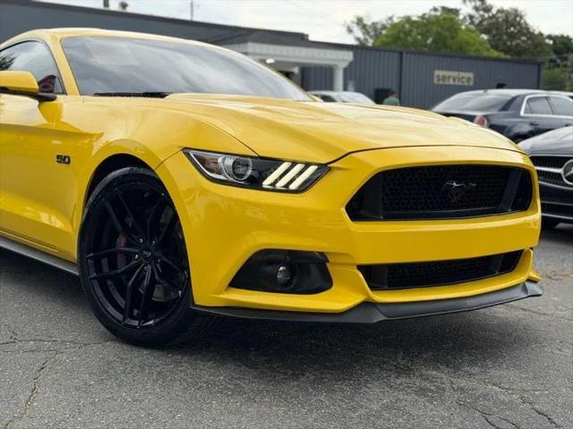 2015 Ford Mustang GT Premium