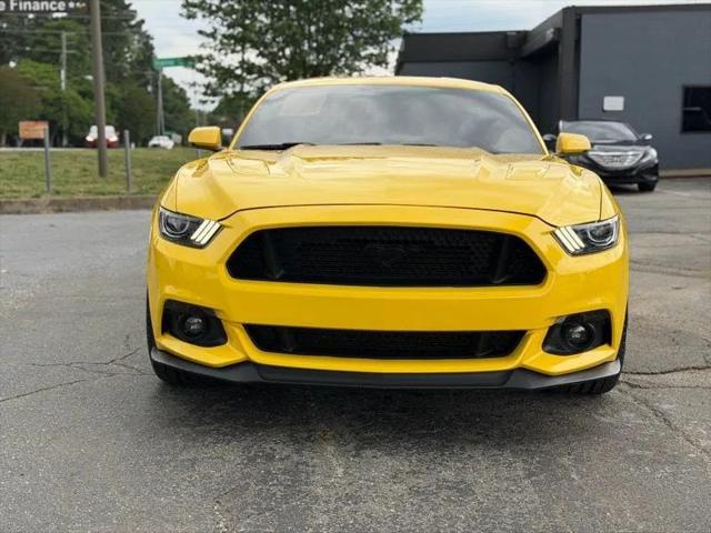 2015 Ford Mustang GT Premium