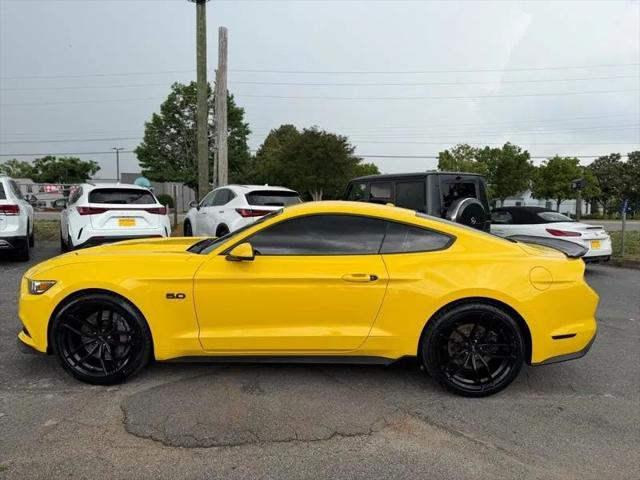 2015 Ford Mustang GT Premium