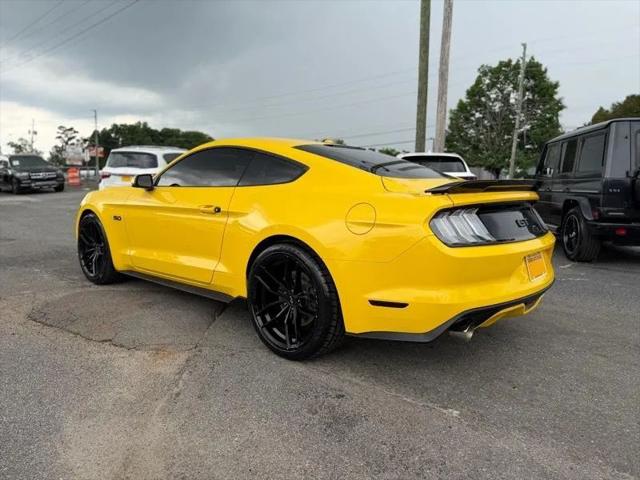 2015 Ford Mustang GT Premium