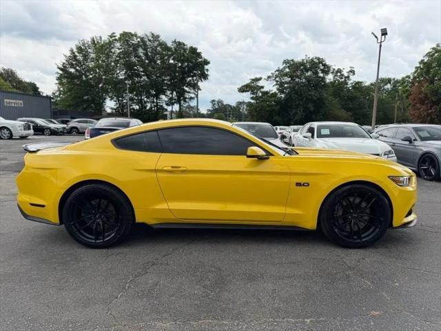2015 Ford Mustang GT Premium