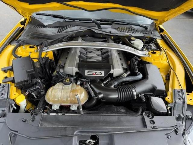 2015 Ford Mustang GT Premium
