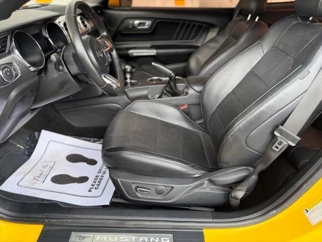 2015 Ford Mustang GT Premium