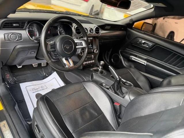2015 Ford Mustang GT Premium