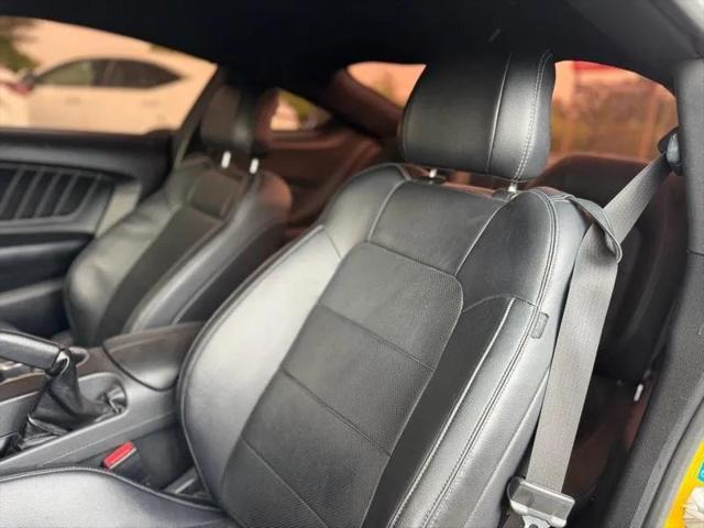 2015 Ford Mustang GT Premium