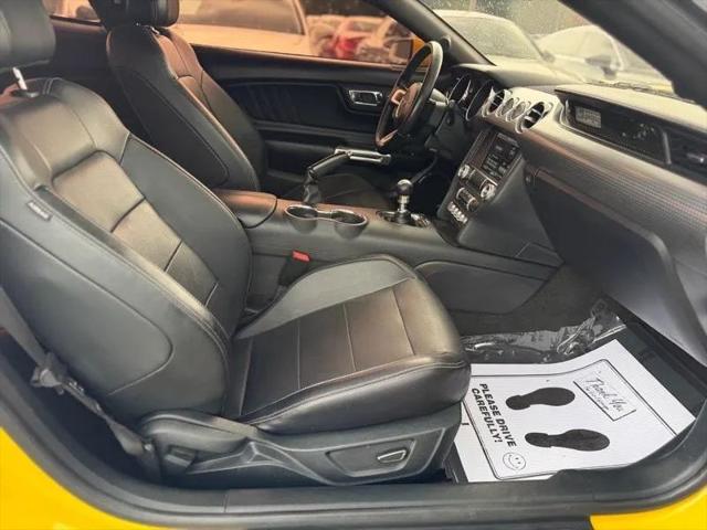 2015 Ford Mustang GT Premium