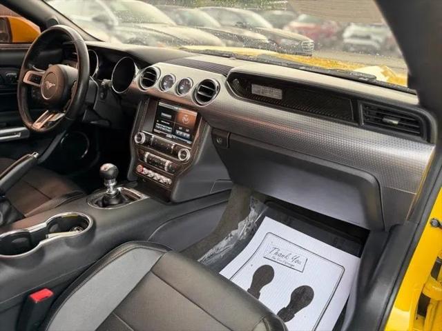 2015 Ford Mustang GT Premium